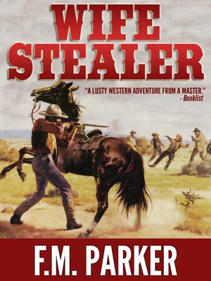 cover image of Wife Stealer